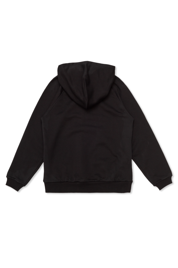 スウェット・トレーナー DOLCE & GABBANA SWEATSHIRTS Black Sweatshirt with logo Dolce & Gabbana Kids - Vitkac Canada